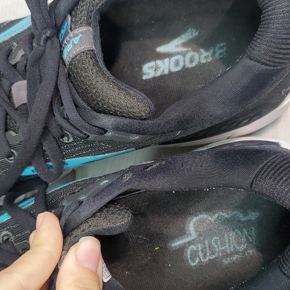 Brooks Womens Ariel 20 Athletic Running Sneakers shoes sz 10 Medium B - Picture 13 of 14